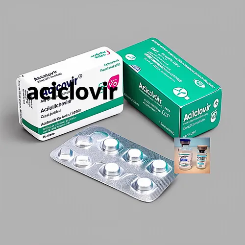 Cual es el precio del aciclovir